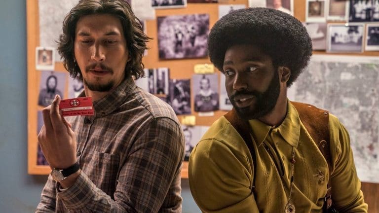 Spike Lee I BlacKkKlansman : L’humour pourfend l’intolérance !