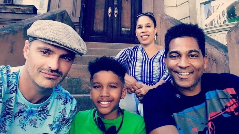 Le réalisateur français Pascal TESSAUD tourne son premier clip à New York pour GET OPEN