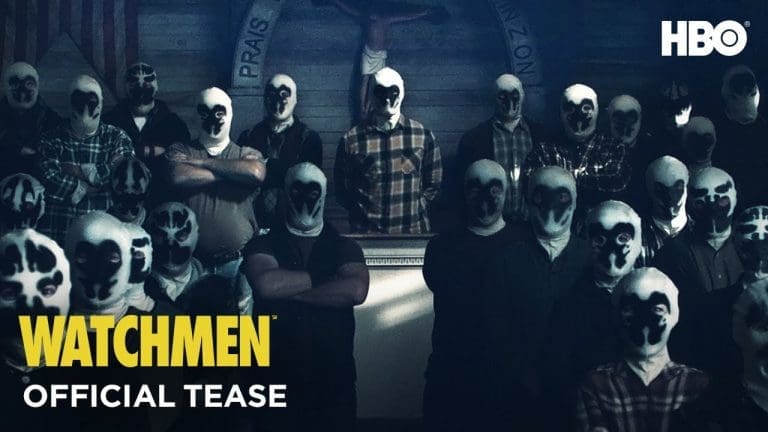 Watchmen : La nouvelle série de HBO qui réveille le KKK !