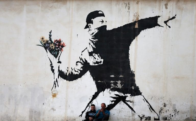 Banksy : Qui est le génie du situationnisme ?