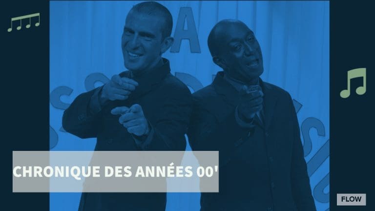Chronique des 00′ : Le Back-Up