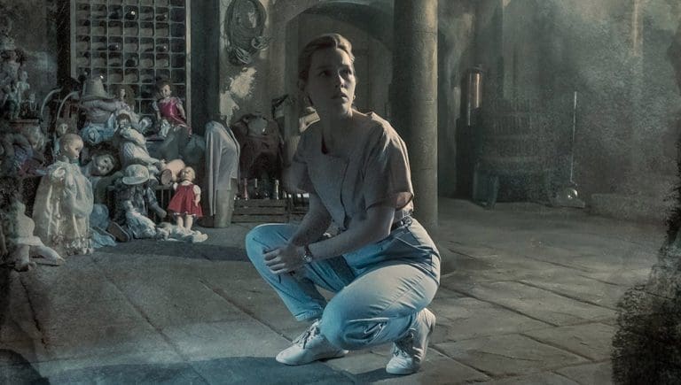 Netflix : The Haunting Of Bly Manor