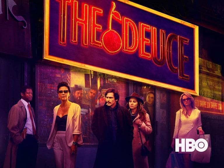 The Deuce : Le Nouveau “The Wire” ?