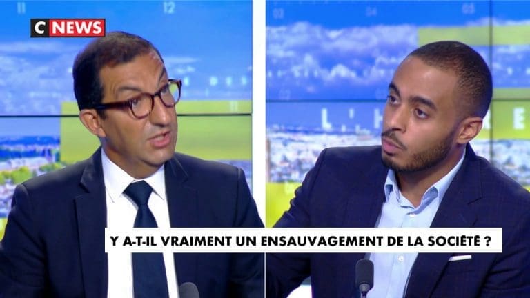 Jean Messihia : Le Rap c’est des “Aboiements”!