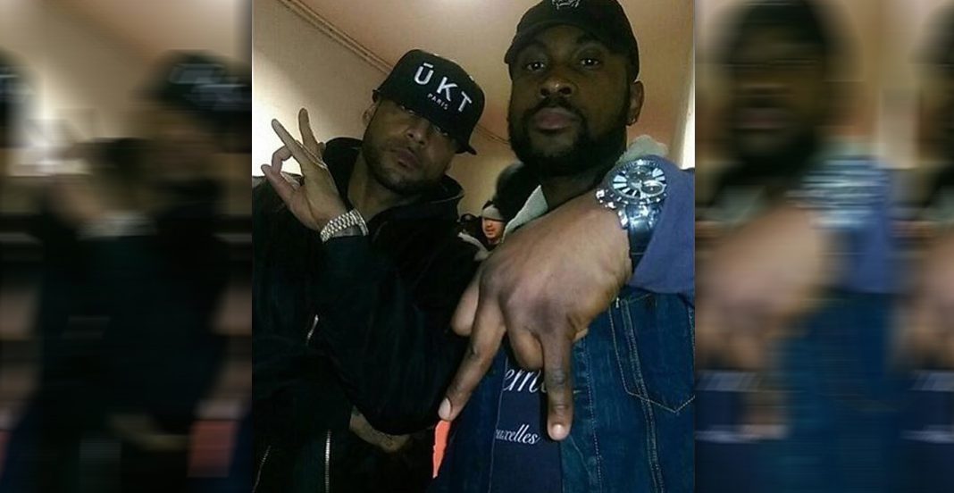 Booba et Damso font la paix !