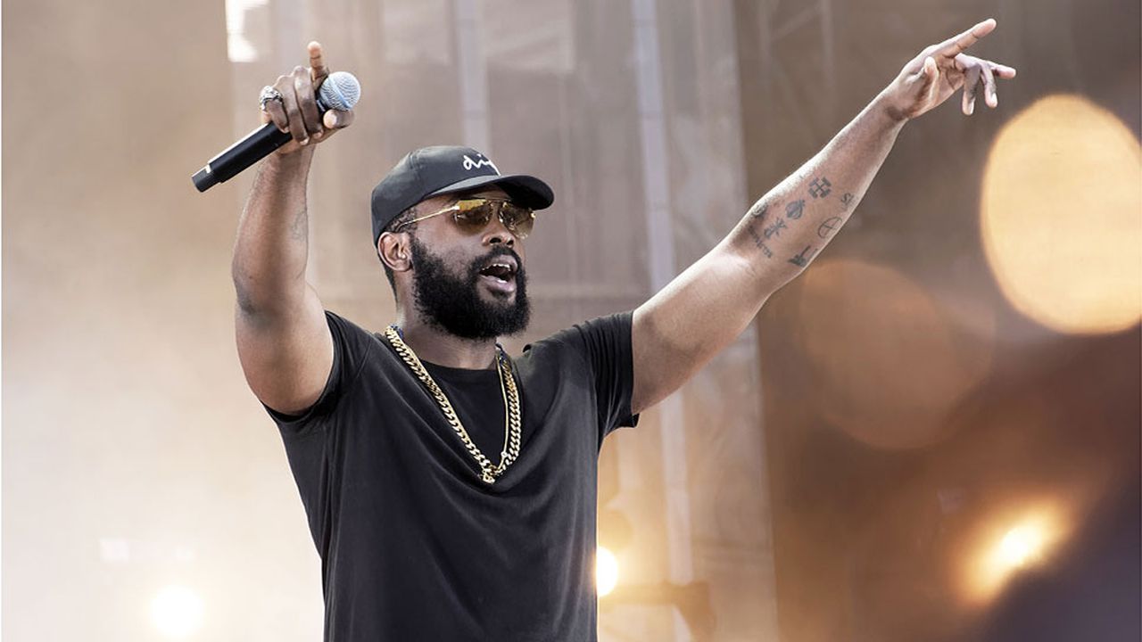 Le score de Damso pour Qalf Infinity