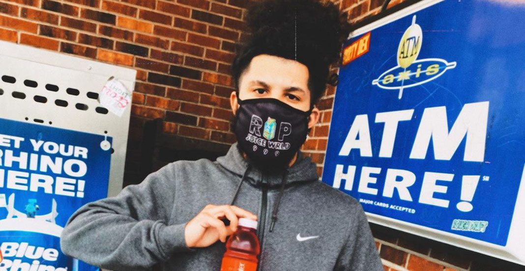 Ce livreur Uber Eat fait le buzz !