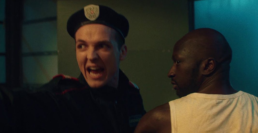 Chich nous raconte son incarcération en Allemagne