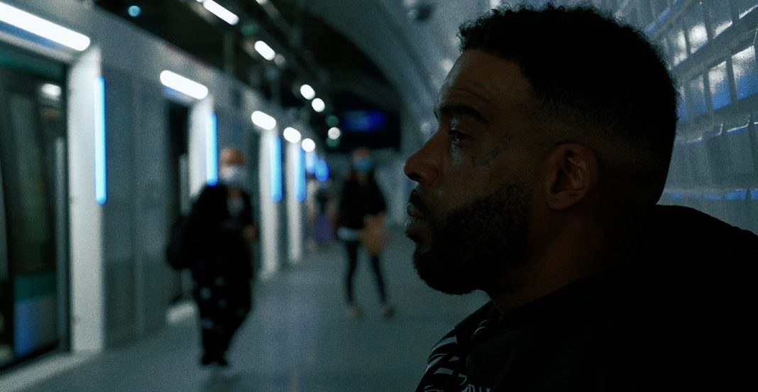 Gued'1 était le Bébé du métro