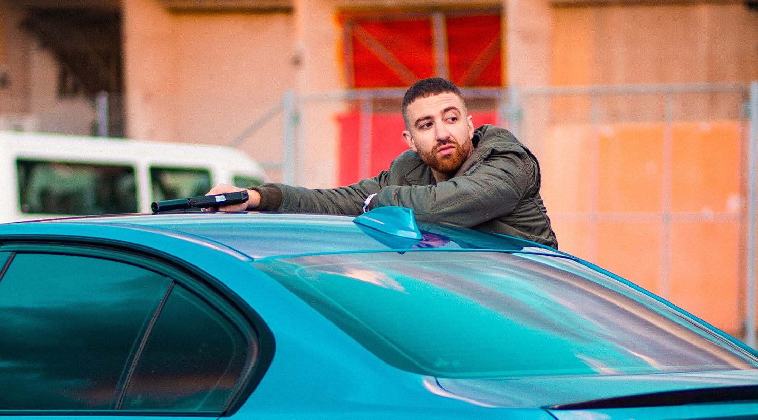 Jarod dévoile un projet d'été surprise !