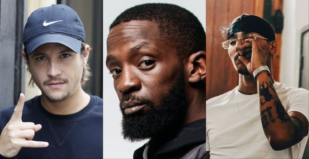 Da Uzi dévoile sa tracklist !