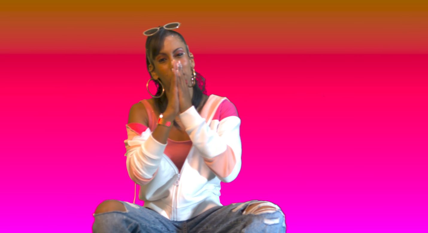 Eyline est intolérante