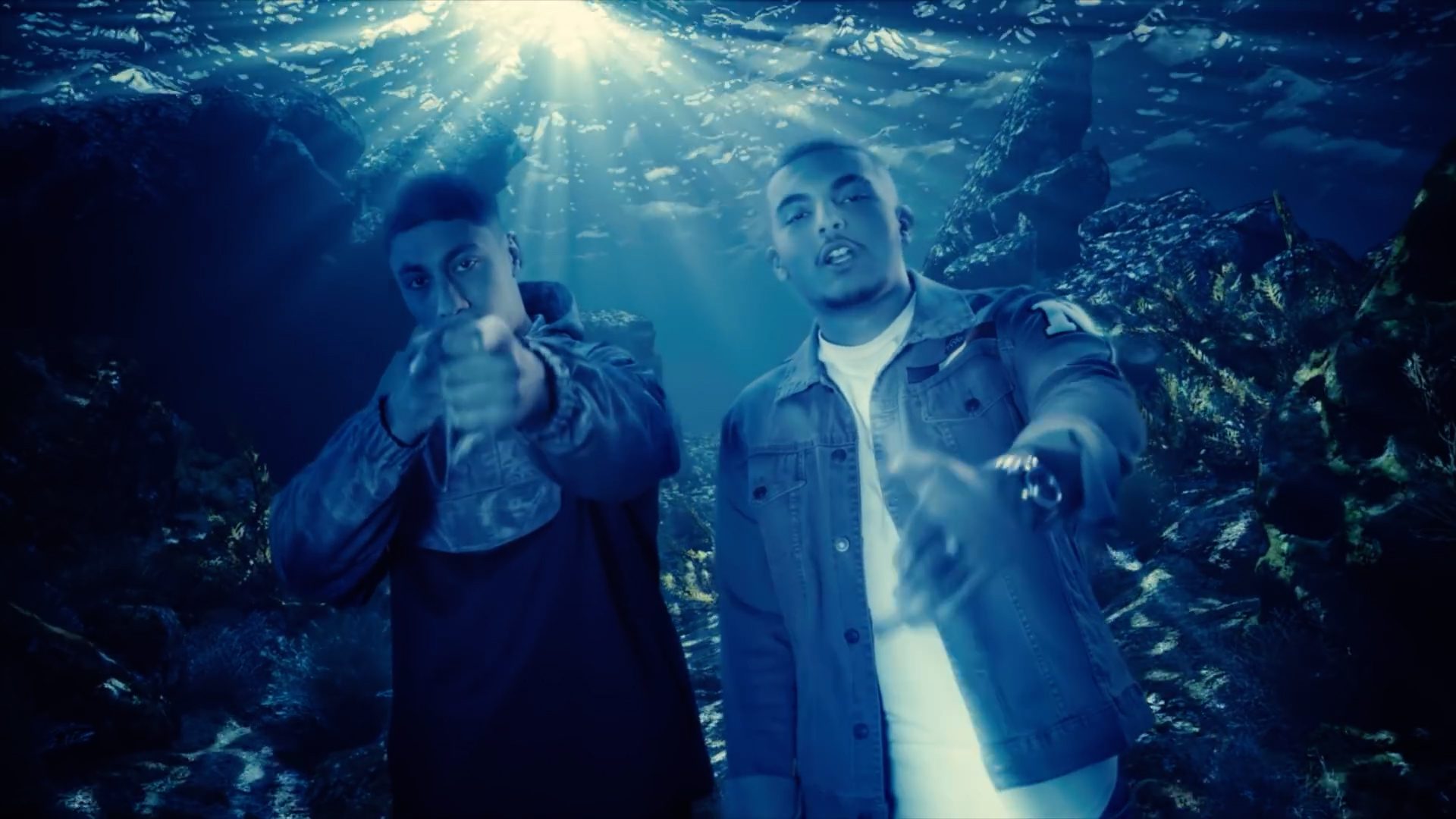 RK et Maes signent leur première collaboration