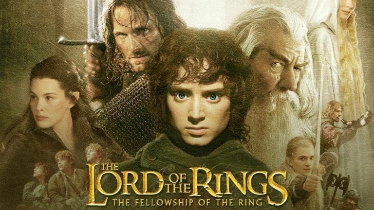 Amazon diffusera la série "Le Seigneur des anneaux" en 2022 !