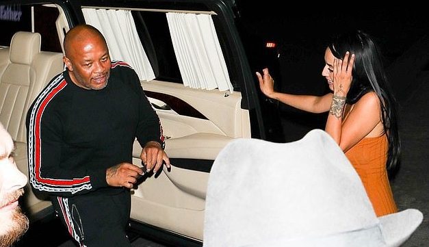 Qui est la nouvelle petite amie de Dr Dre ?