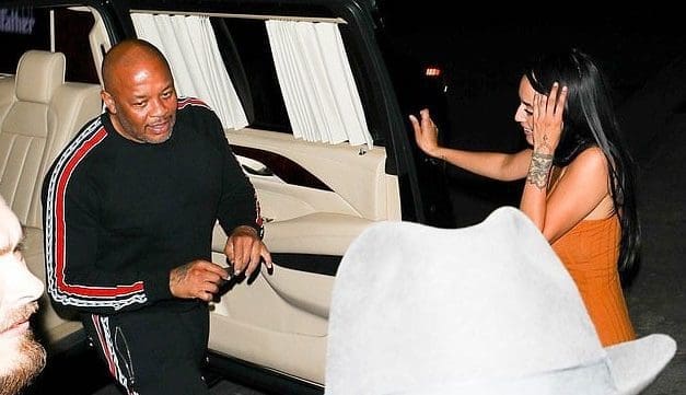 Qui est la nouvelle petite amie de Dr Dre ?