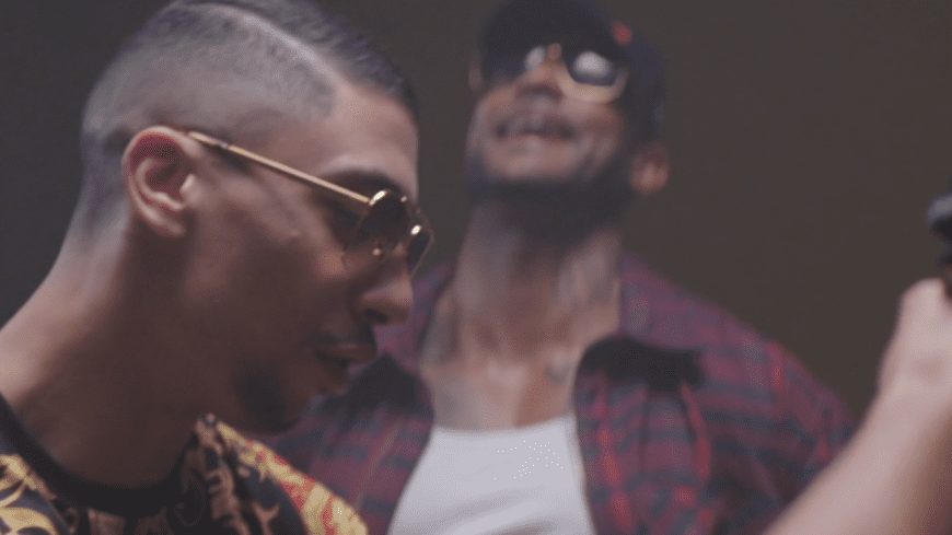 Maes et Booba seront à nouveau en featuring !