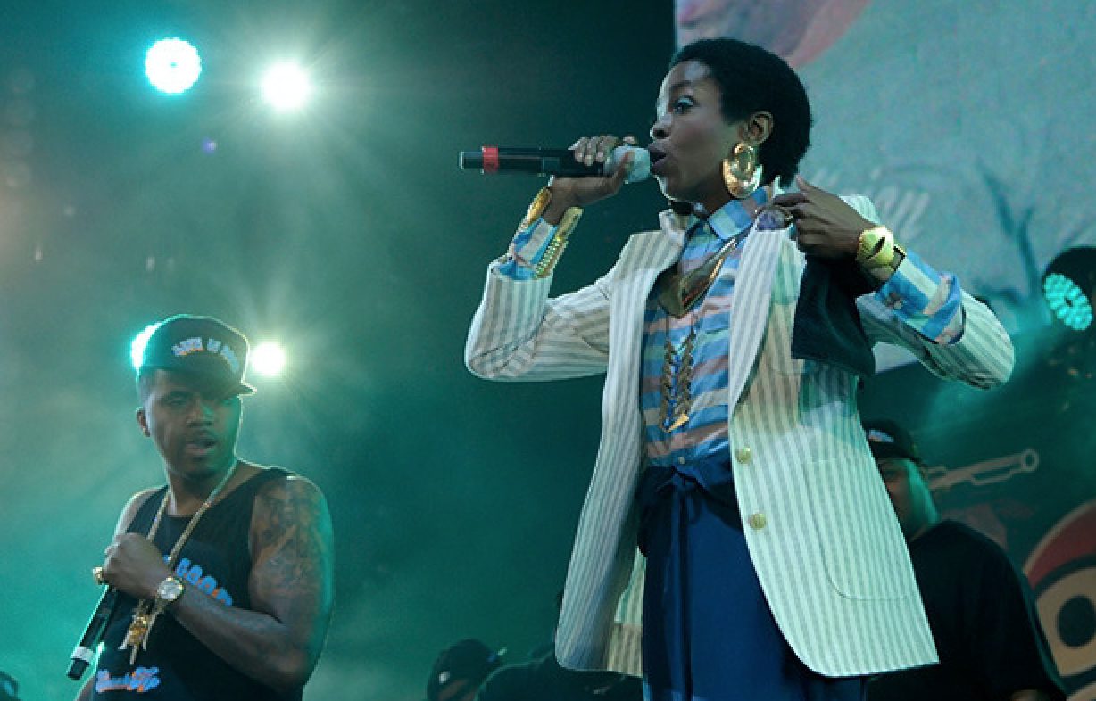 Nas et Lauryn Hill reviennent ensemble 25 après !