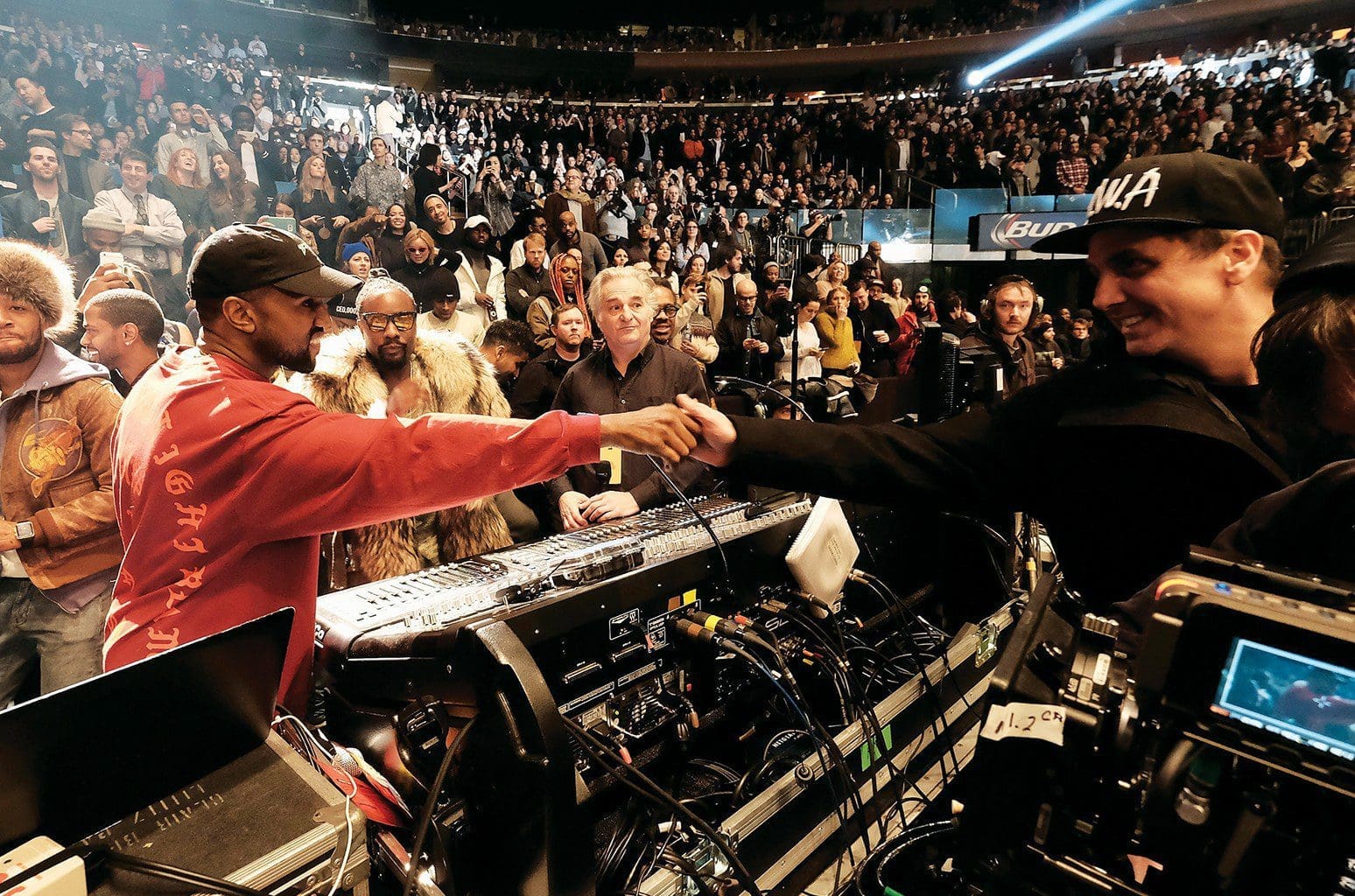 Mike Dean n'a pas quitté Donda de Kanye West !