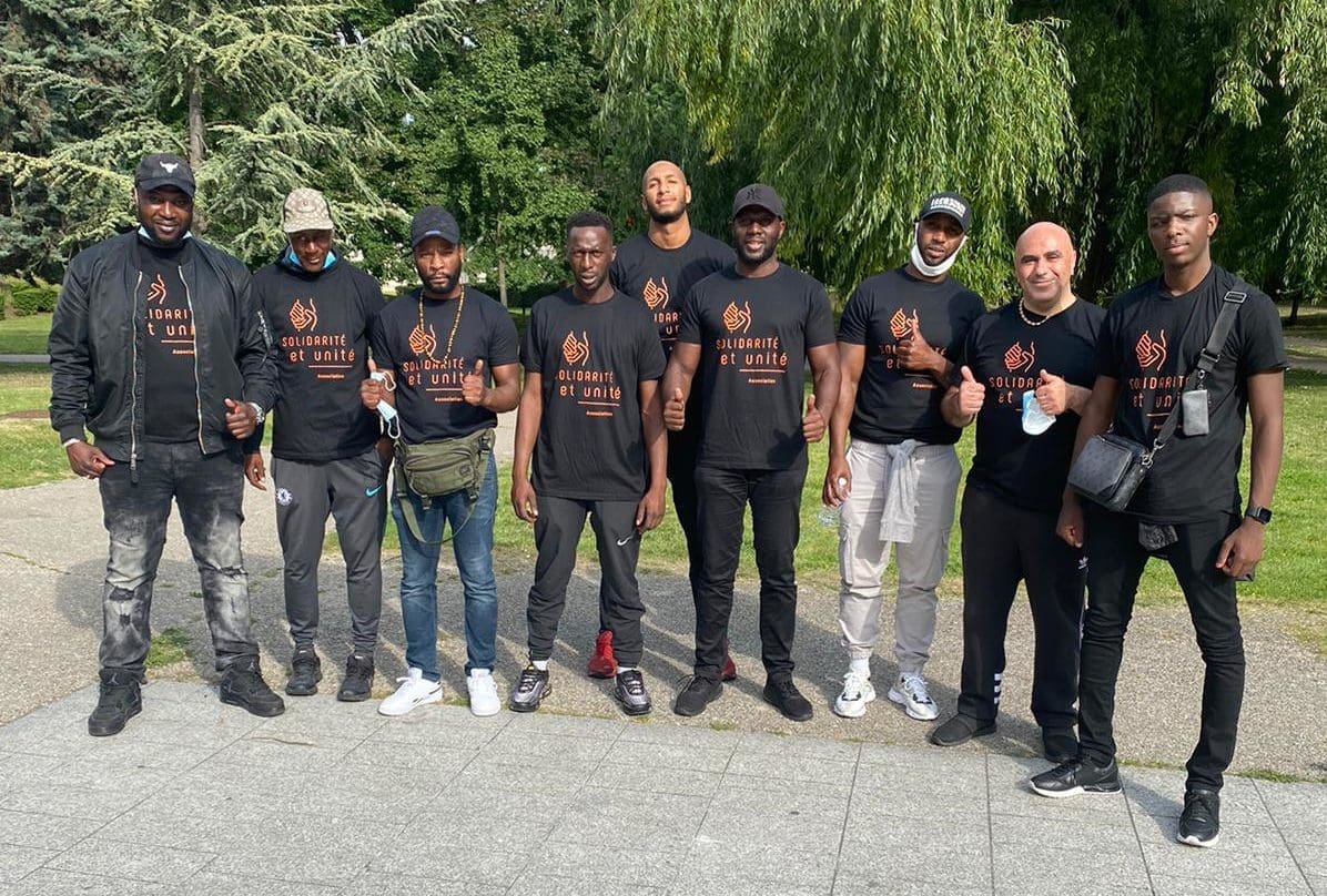 Moussa est le boss de l'association qui a distribué du matériel scolaire à Sarcelles ! [INTERVIEW]