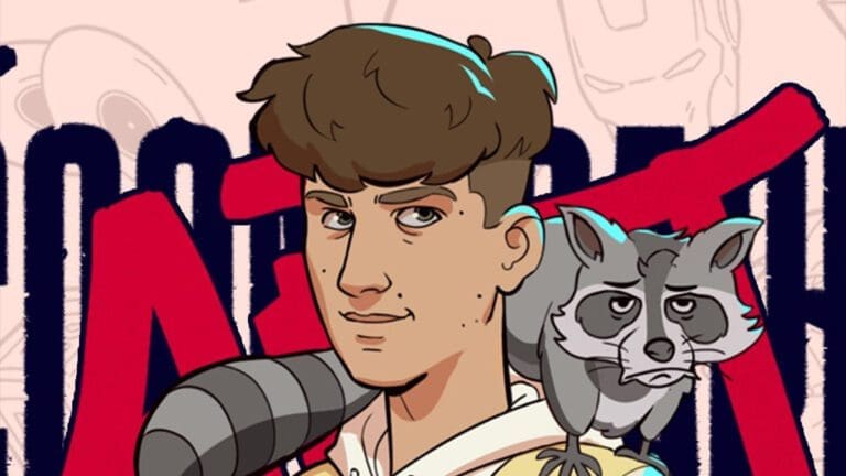 Racoon Graphics : Une Étoile Montante du Graphisme à Bastogne
