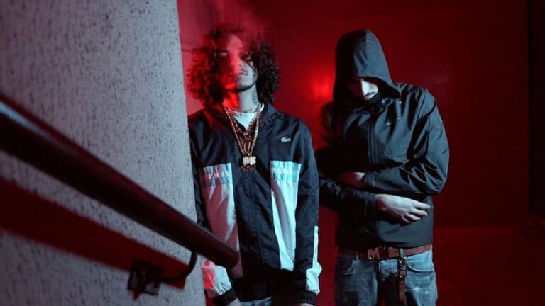 TiBab Feat ​⁠Gapman – Hot