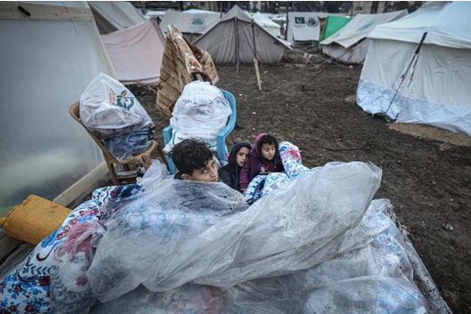 refugiés
