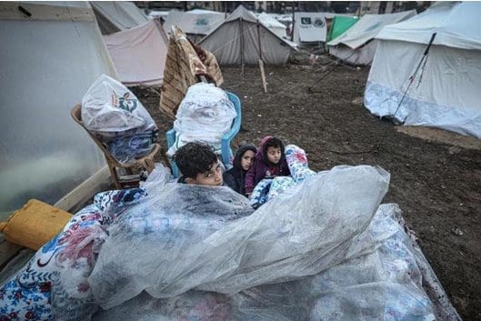 refugiés
