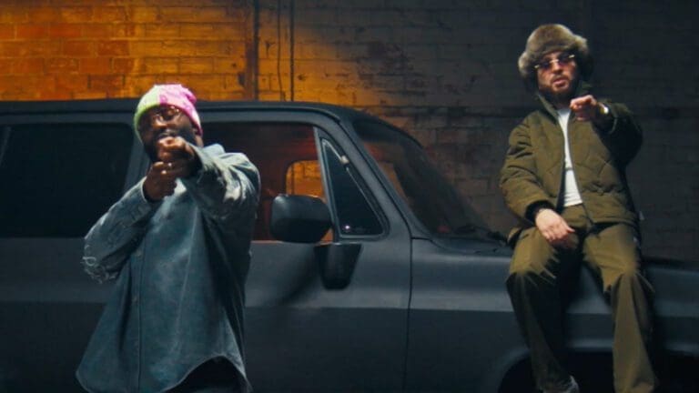 GLK et Gradur en introspection dans Pure !