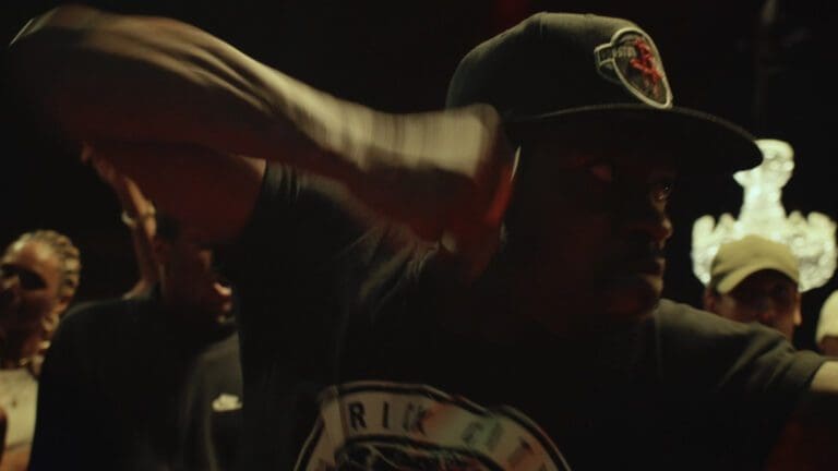 Pascal Tessaud tourne “Dans la peau”, un film sur le Krump à Marseille