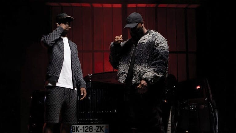 Kaaris et JKSN sont les Yaya !
