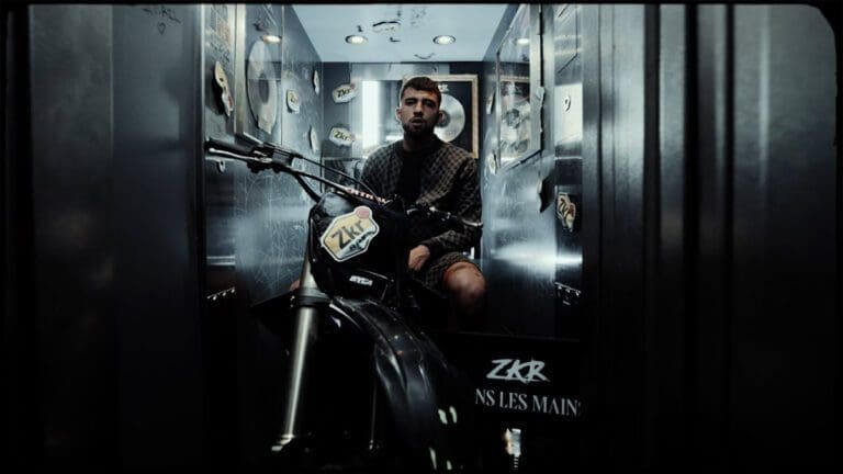ZKR revient aux sources « Freestyle 5 min » !