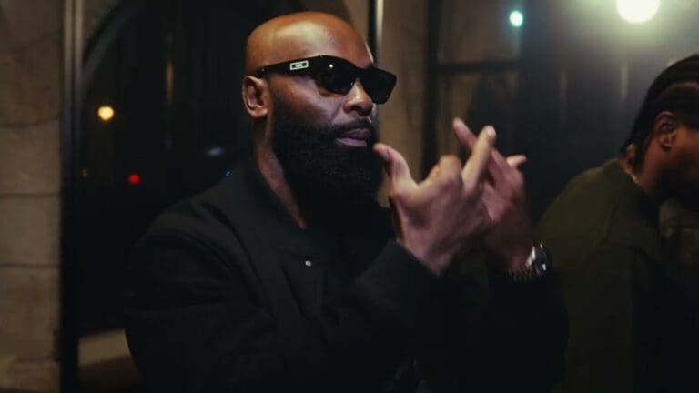 Kaaris est bel et bien le Goal Volant !