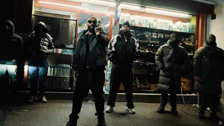 La Fouine et Kaaris livrent leur « Vision » !