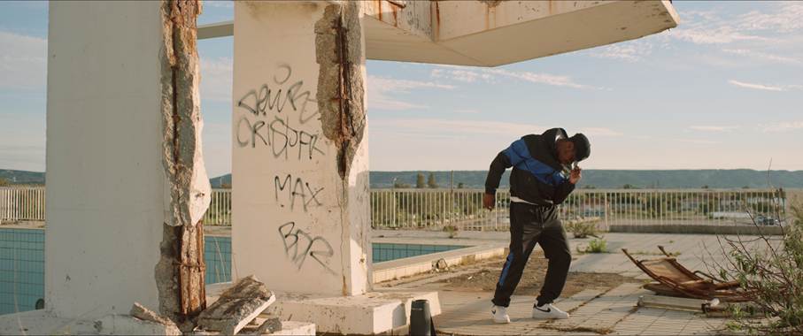 Dans la peau festival Krump