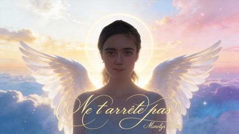 Minelys Grâce transforme le deuil en musique avec « Ne t’arrête pas »