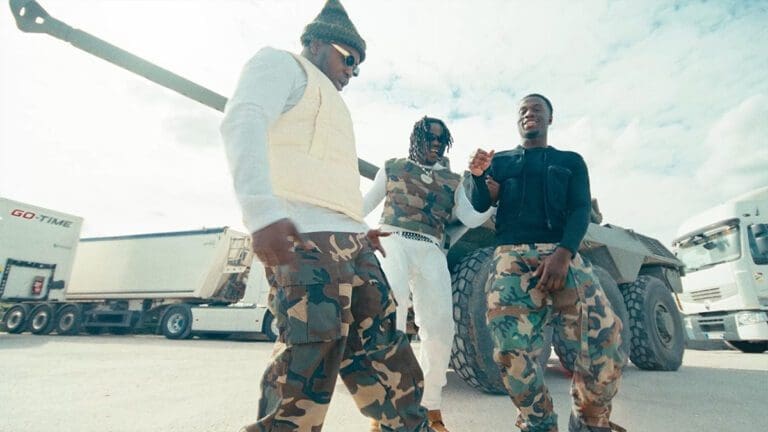 Landy convie R2 et Genezio sur “R.I.P”